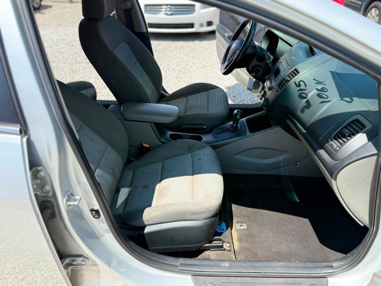 Kia Forte 4dr Sdn Auto EX 2015