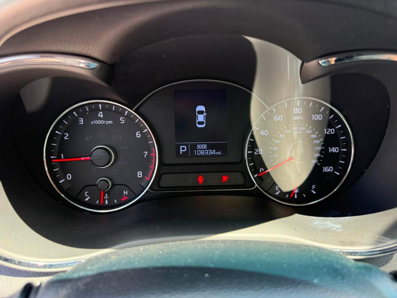 Kia Forte 4dr Sdn Auto EX 2015