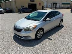 2015 Kia Forte 