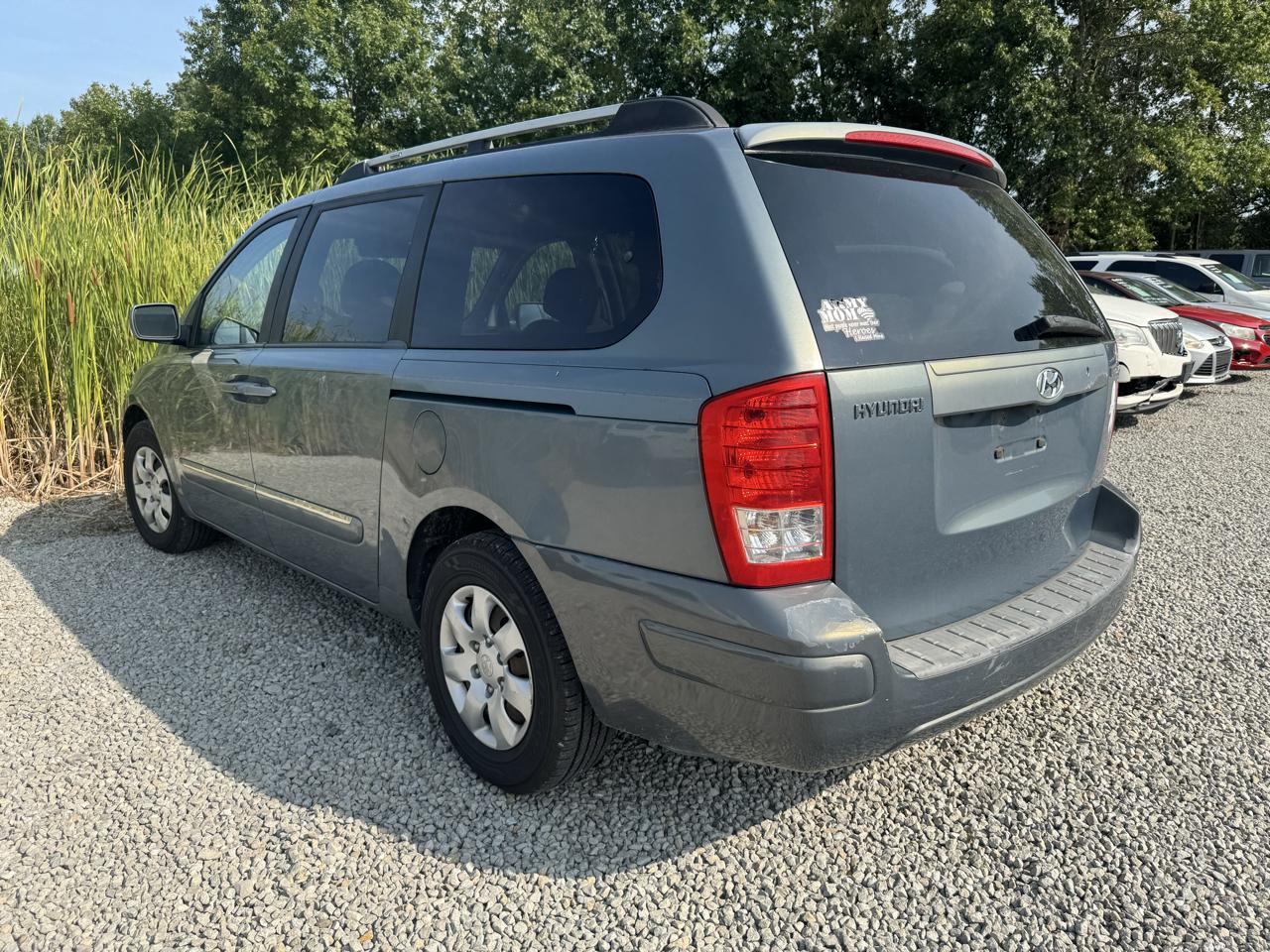 Hyundai Entourage 4dr Wgn Limited 2007