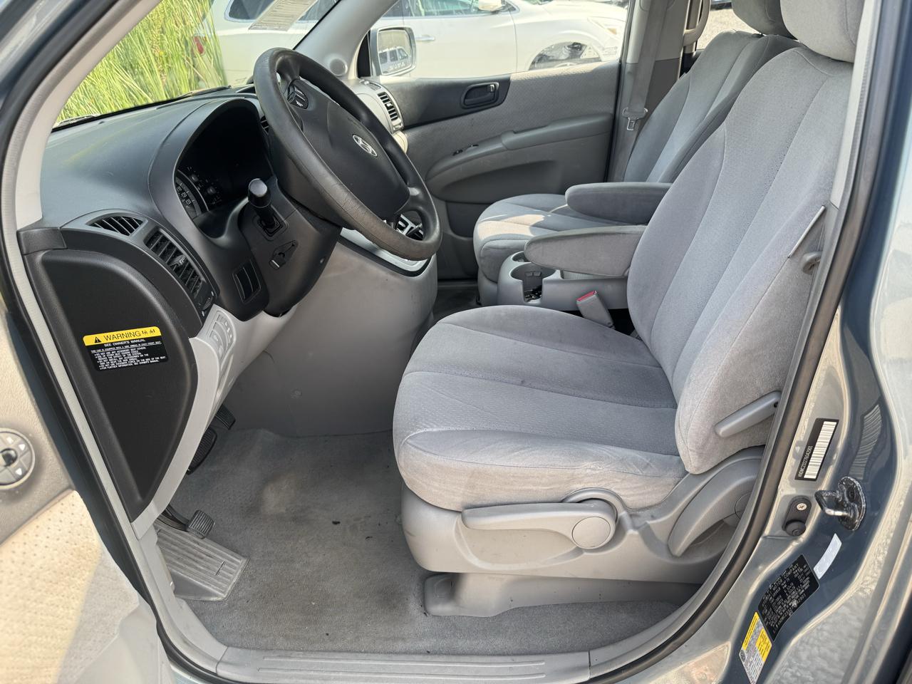 Hyundai Entourage 4dr Wgn Limited 2007