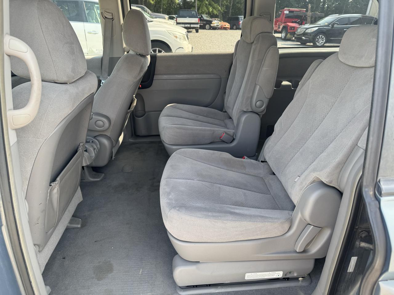 Hyundai Entourage 4dr Wgn Limited 2007