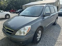 2007 Hyundai Entourage 