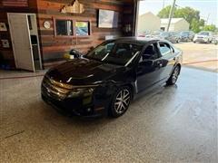 2012 Ford Fusion 