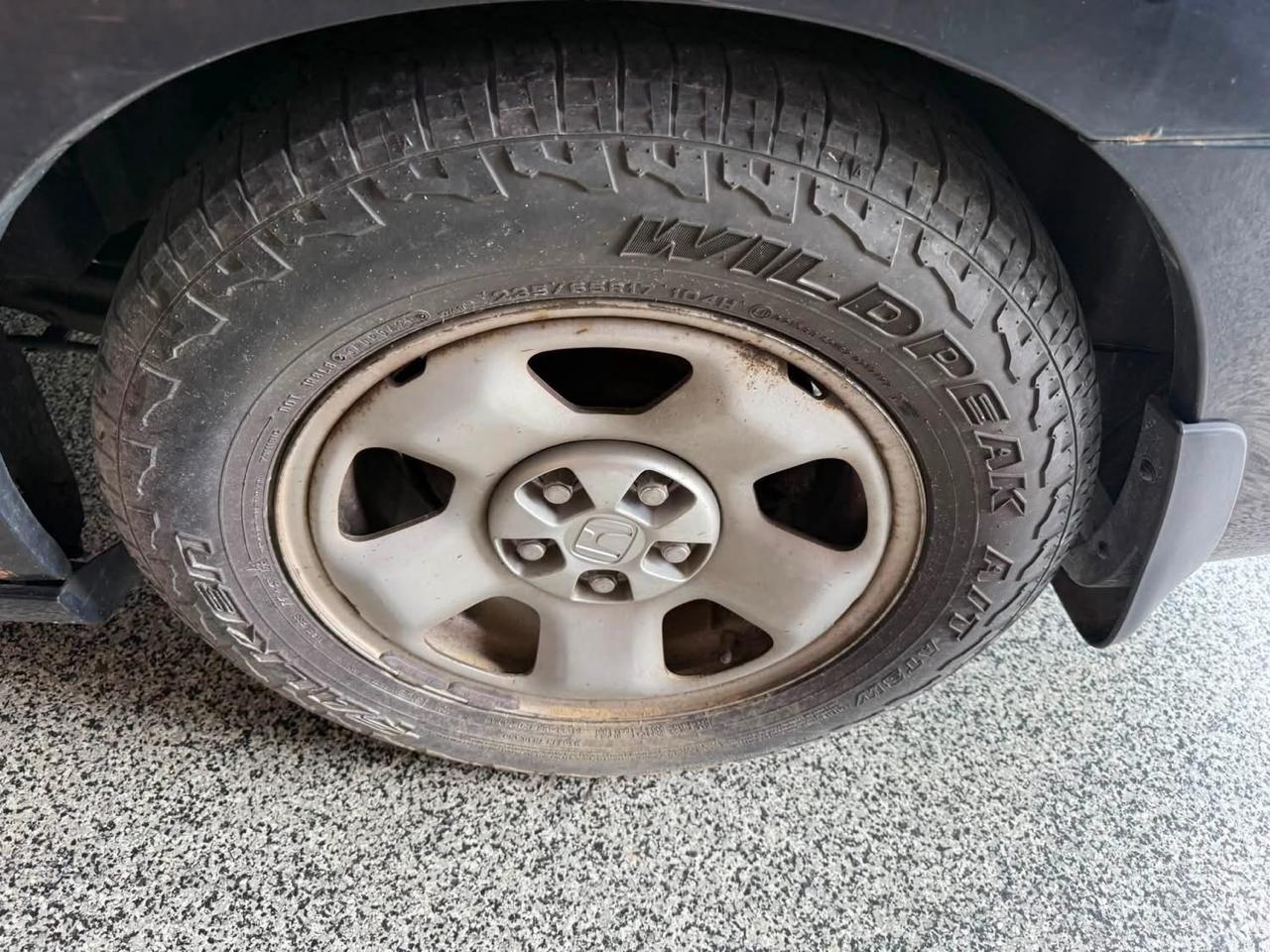 Honda Odyssey 5dr Touring w/RES 2007
