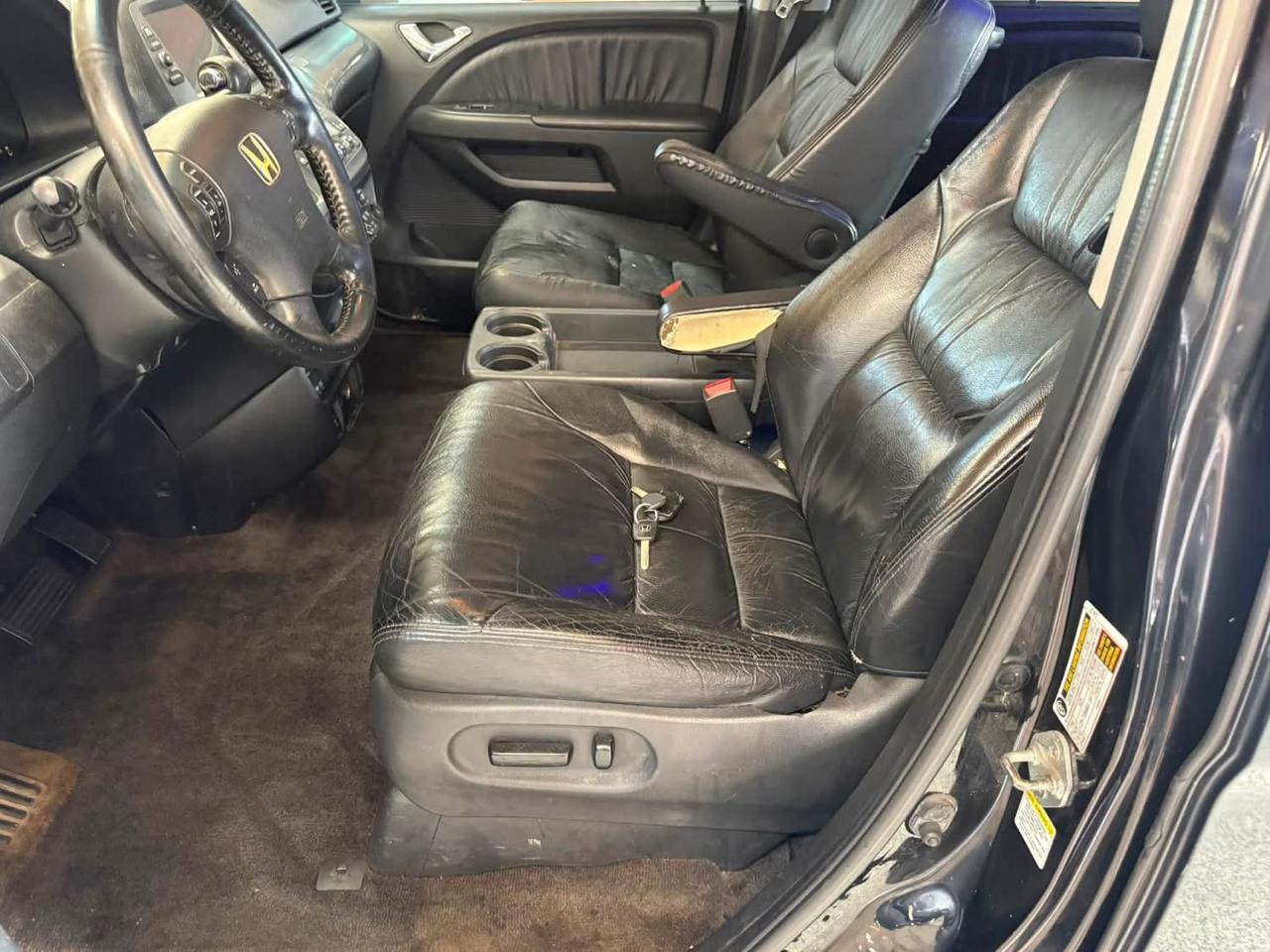 Honda Odyssey 5dr Touring w/RES 2007
