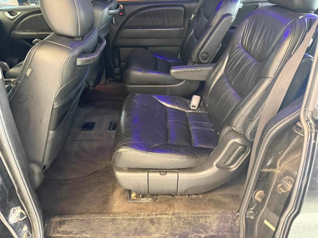 Honda Odyssey 5dr Touring w/RES 2007