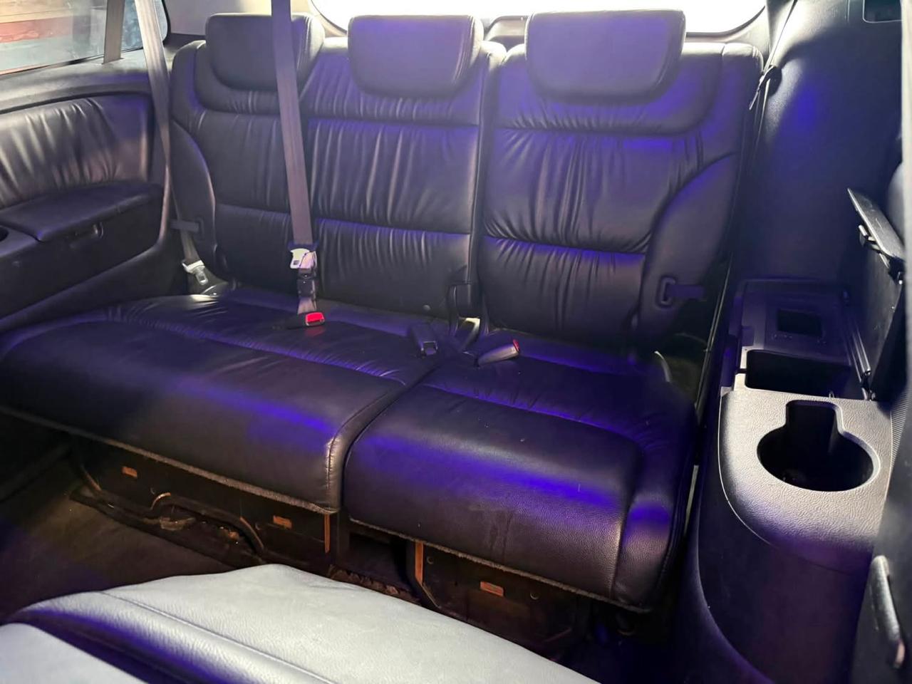 Honda Odyssey 5dr Touring w/RES 2007