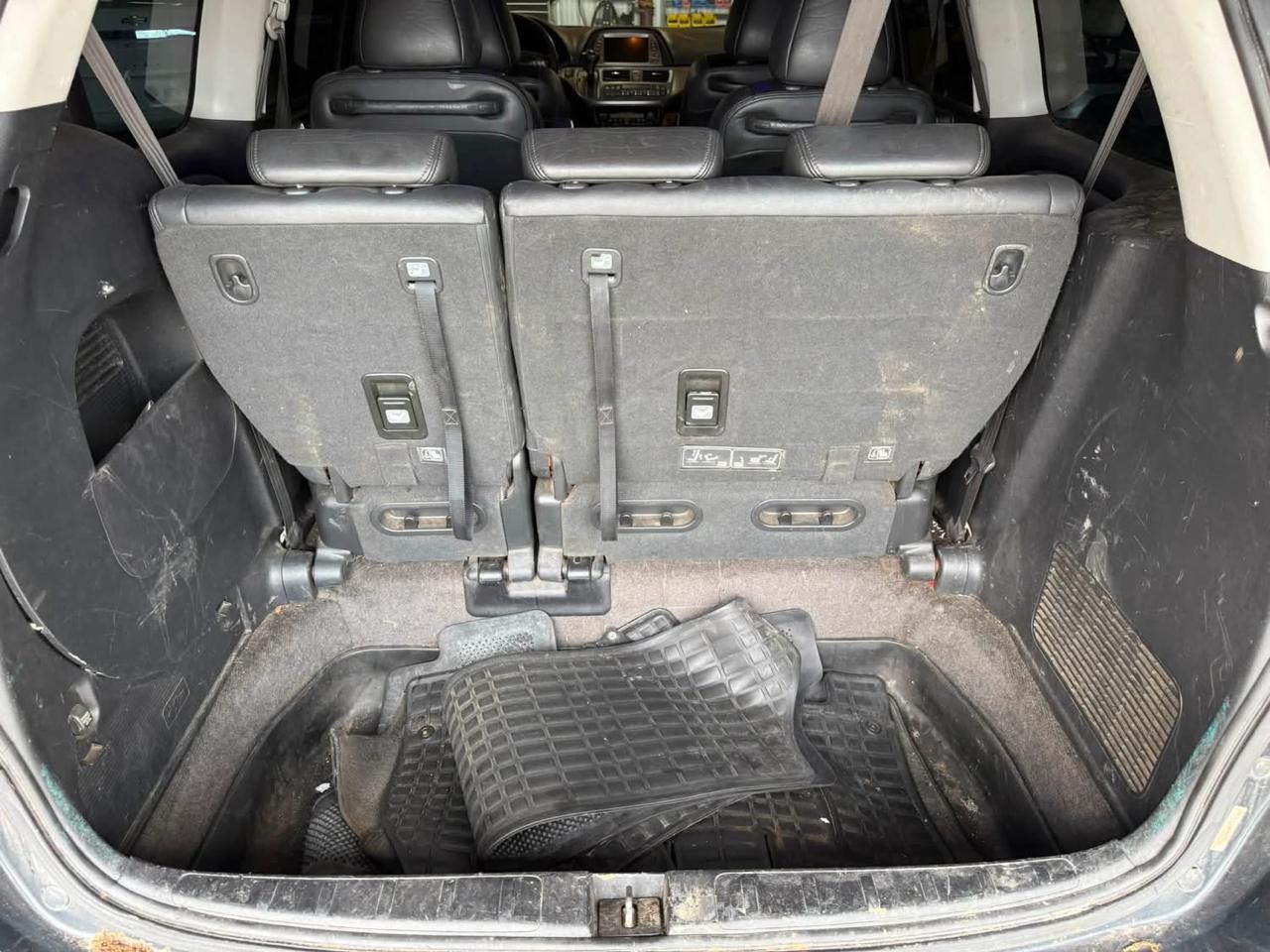 Honda Odyssey 5dr Touring w/RES 2007