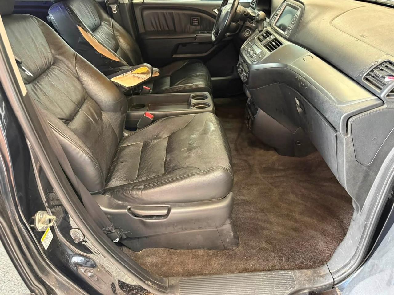 Honda Odyssey 5dr Touring w/RES 2007