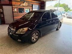 2007 Honda Odyssey 