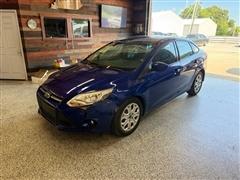 2012 Ford Focus 