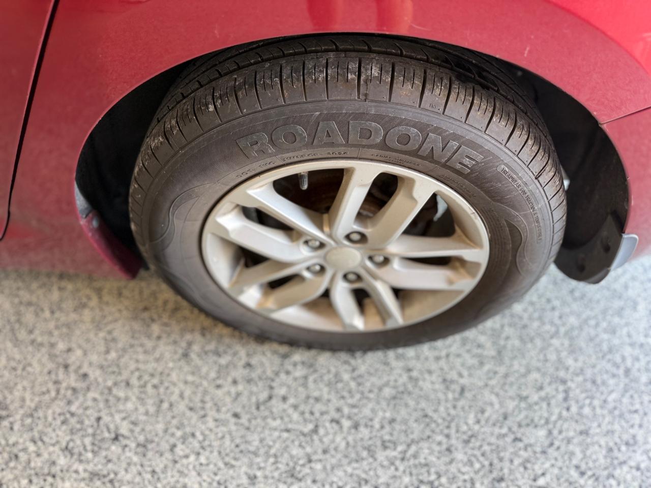 Kia Optima 4dr Sdn LX 2013