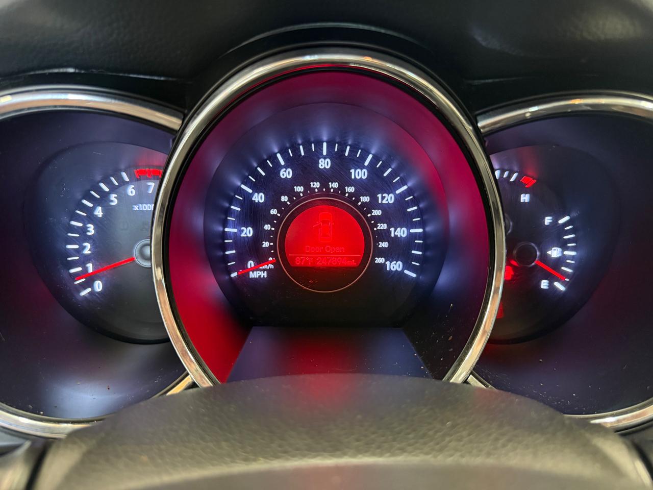 Kia Optima 4dr Sdn LX 2013