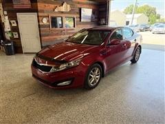 2013 Kia Optima 