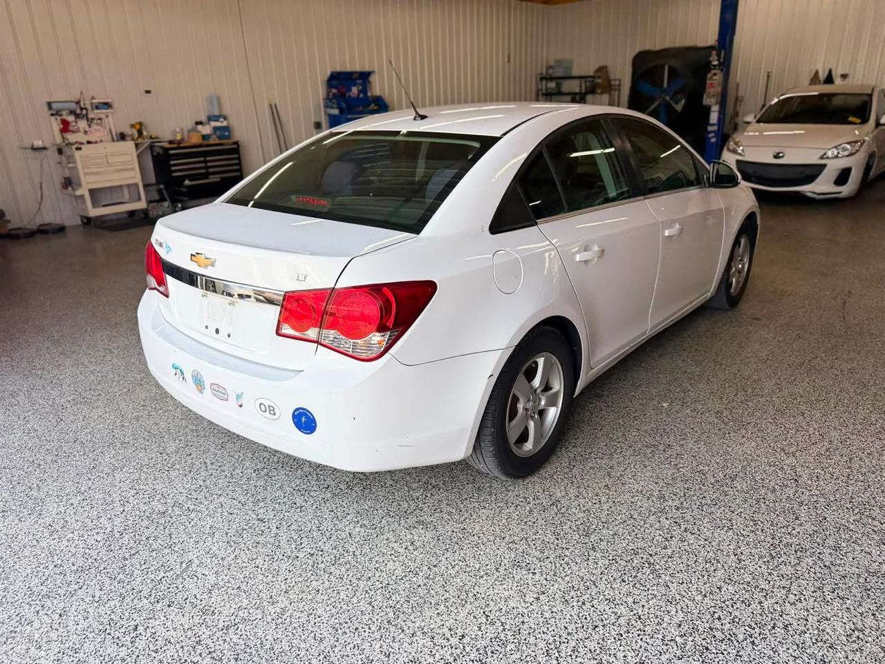 Chevrolet Cruze 4dr Sdn LT 2014