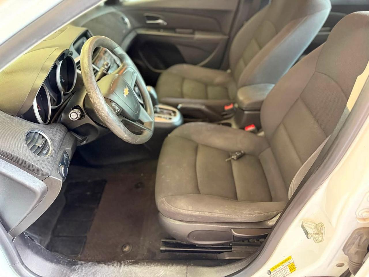 Chevrolet Cruze 4dr Sdn LT 2014