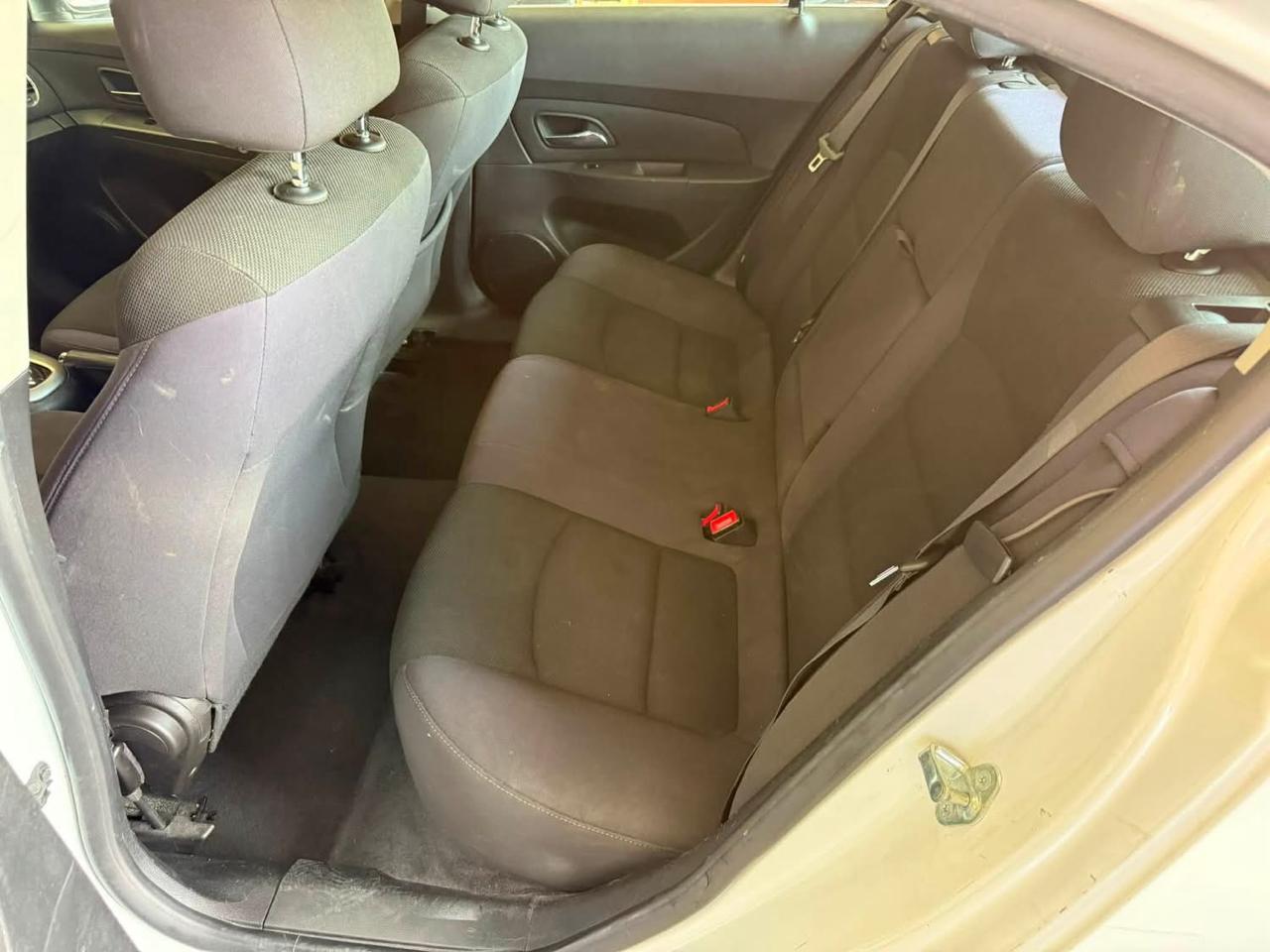 Chevrolet Cruze 4dr Sdn LT 2014