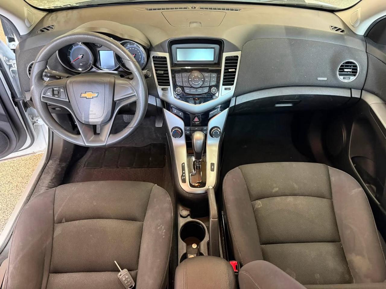 Chevrolet Cruze 4dr Sdn LT 2014