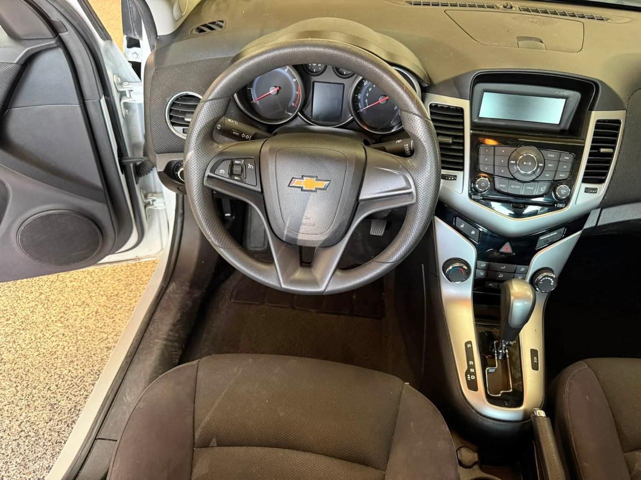 Chevrolet Cruze 4dr Sdn LT 2014