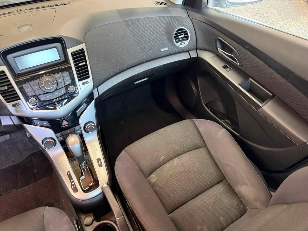 Chevrolet Cruze 4dr Sdn LT 2014