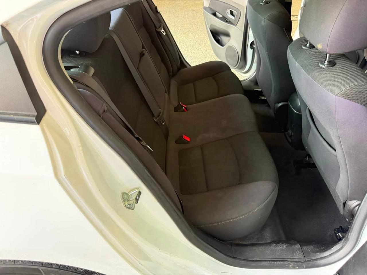 Chevrolet Cruze 4dr Sdn LT 2014