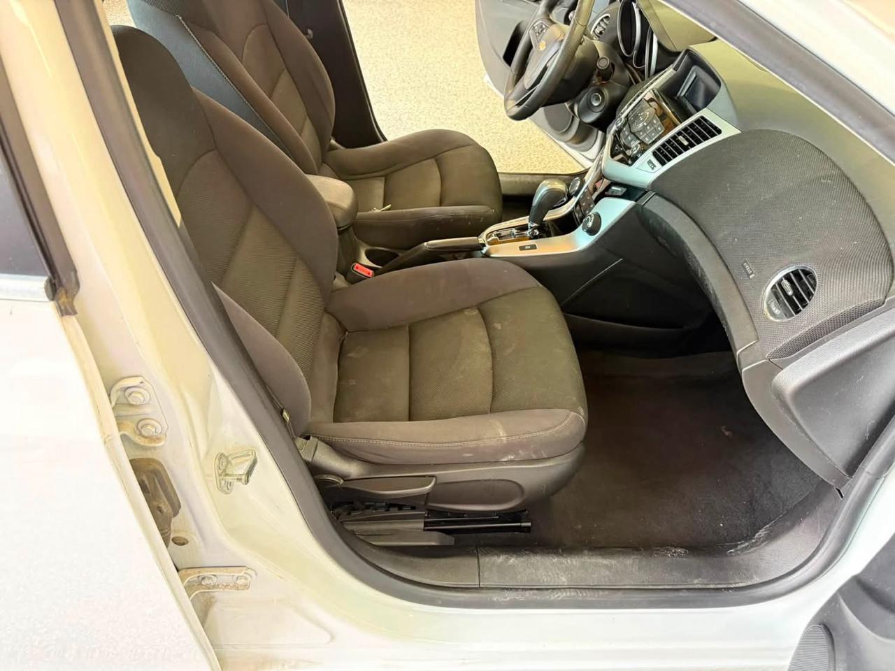 Chevrolet Cruze 4dr Sdn LT 2014