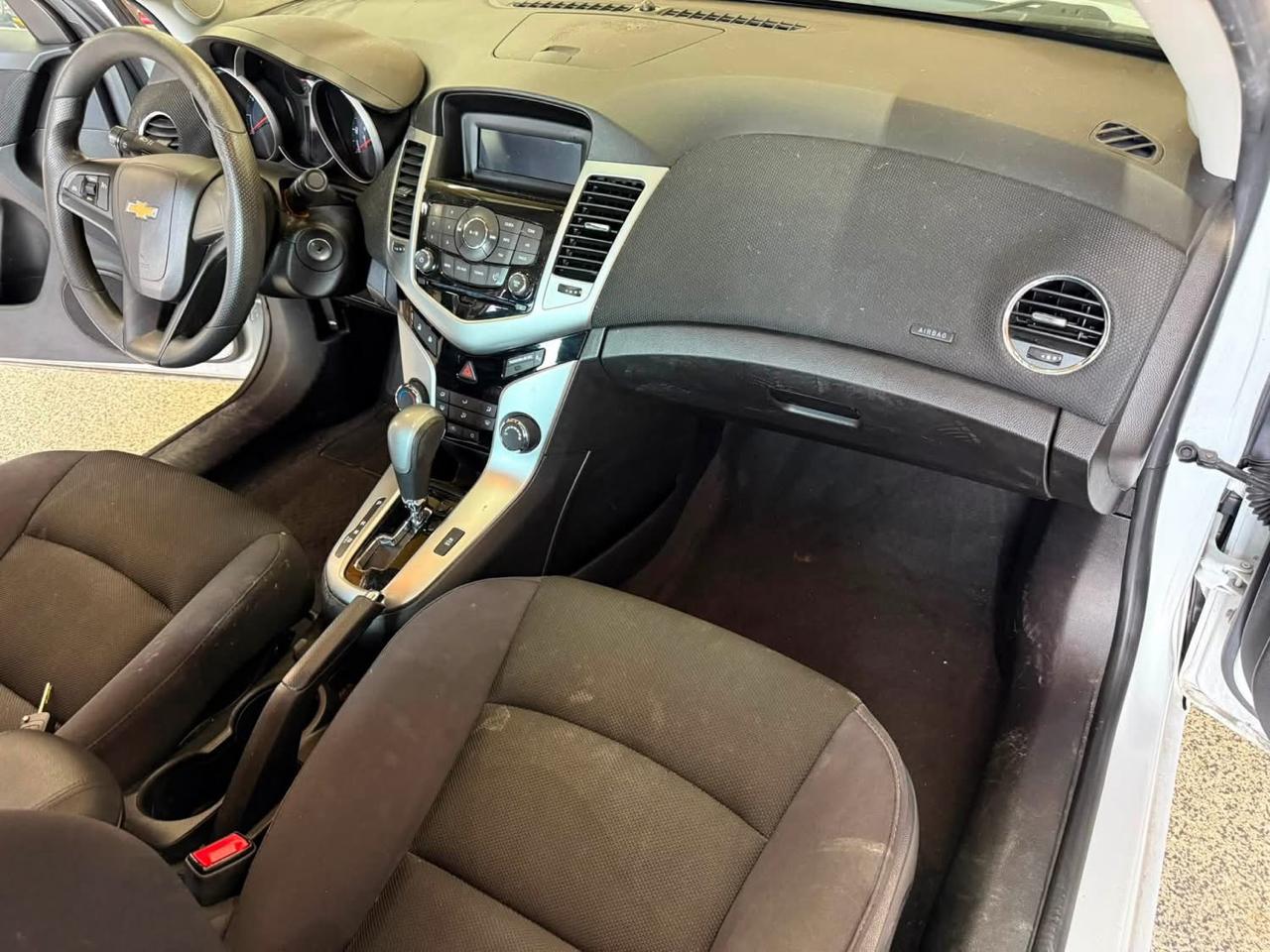 Chevrolet Cruze 4dr Sdn LT 2014