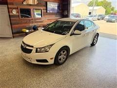 2014 Chevrolet Cruze 