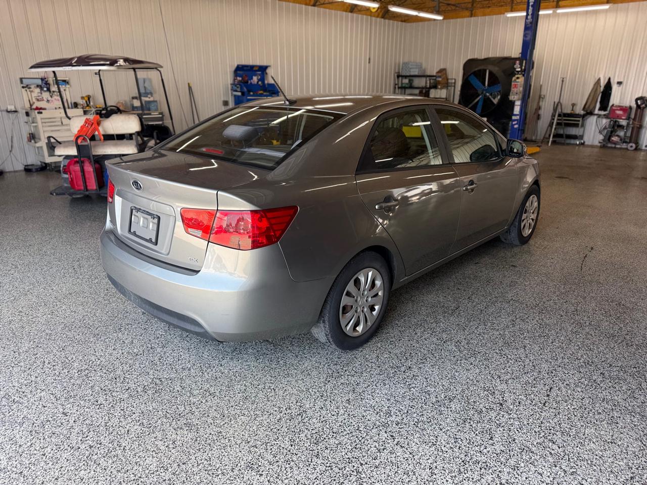 Kia Forte 4dr Sdn Auto EX 2012