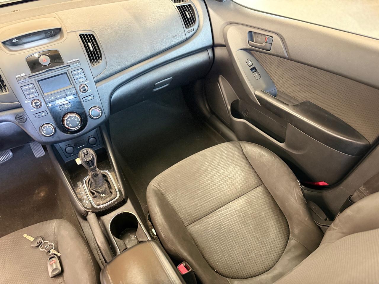 Kia Forte 4dr Sdn Auto EX 2012
