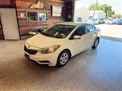 2016 Kia Forte 