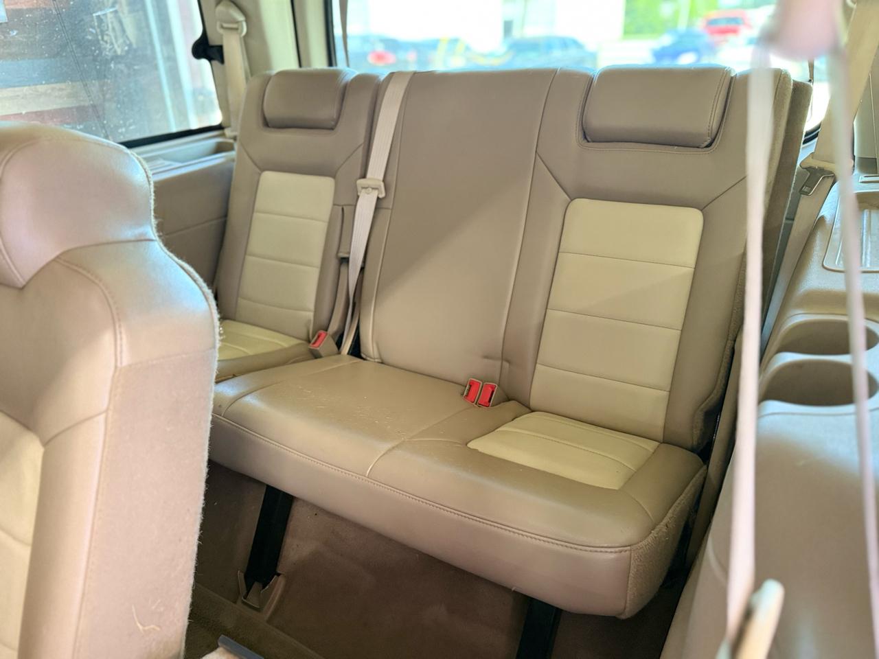 Ford Expedition 5.4L Eddie Bauer 4WD 2004