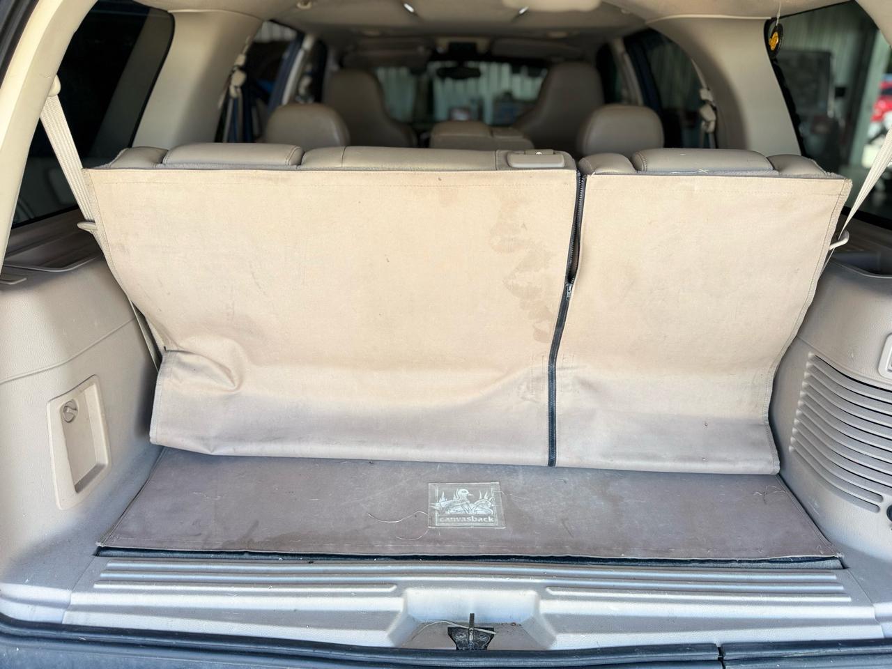 Ford Expedition 5.4L Eddie Bauer 4WD 2004