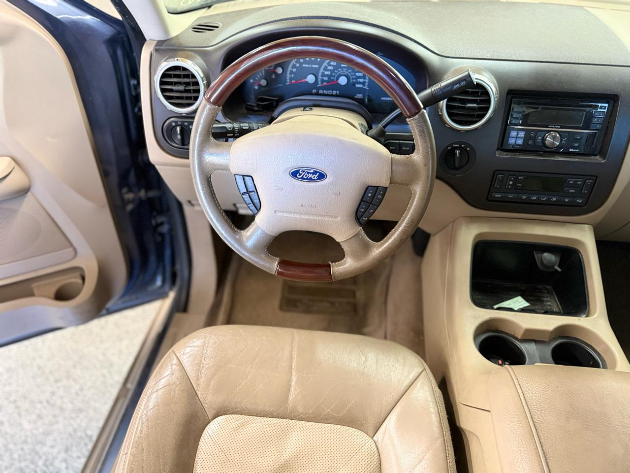 Ford Expedition 5.4L Eddie Bauer 4WD 2004