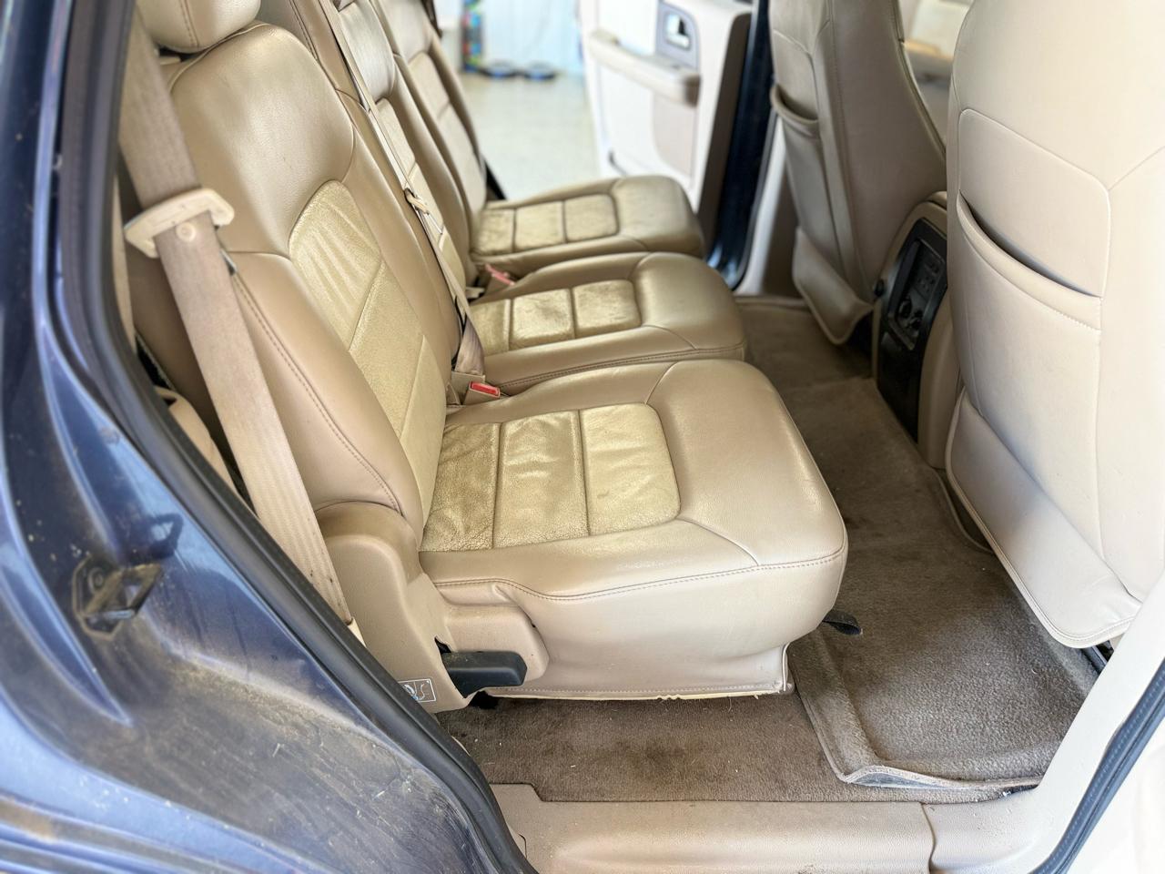 Ford Expedition 5.4L Eddie Bauer 4WD 2004