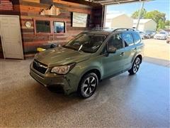 2018 Subaru Forester 