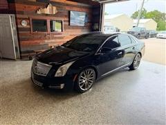 2013 Cadillac XTS 