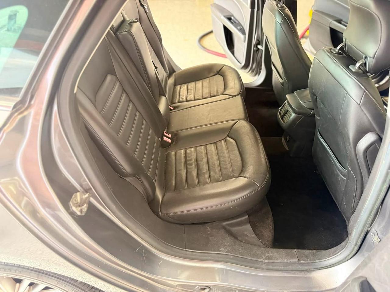 Ford Fusion 4dr Sdn SE FWD 2014