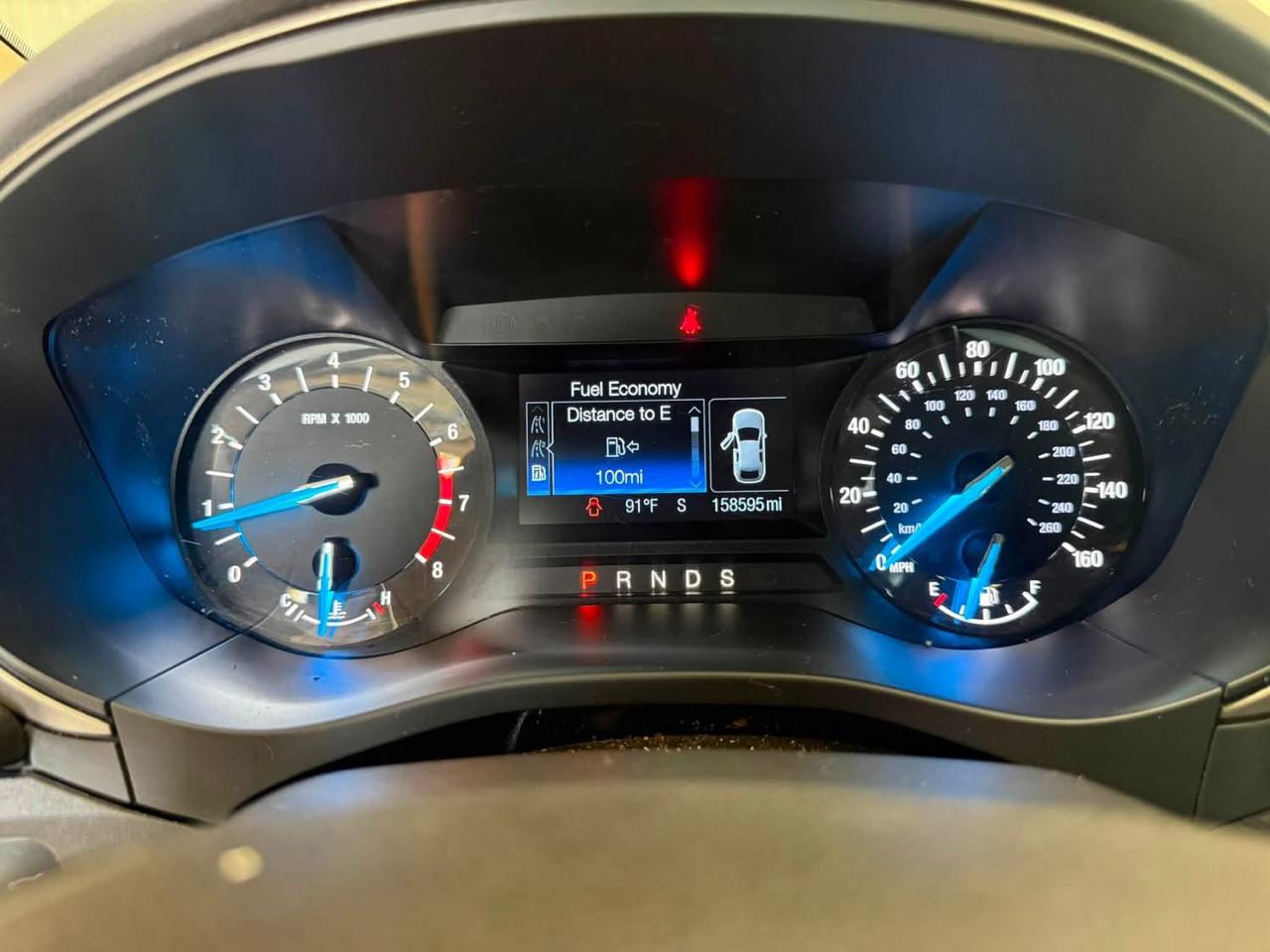 Ford Fusion 4dr Sdn SE FWD 2014