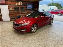 2011 Kia Optima 