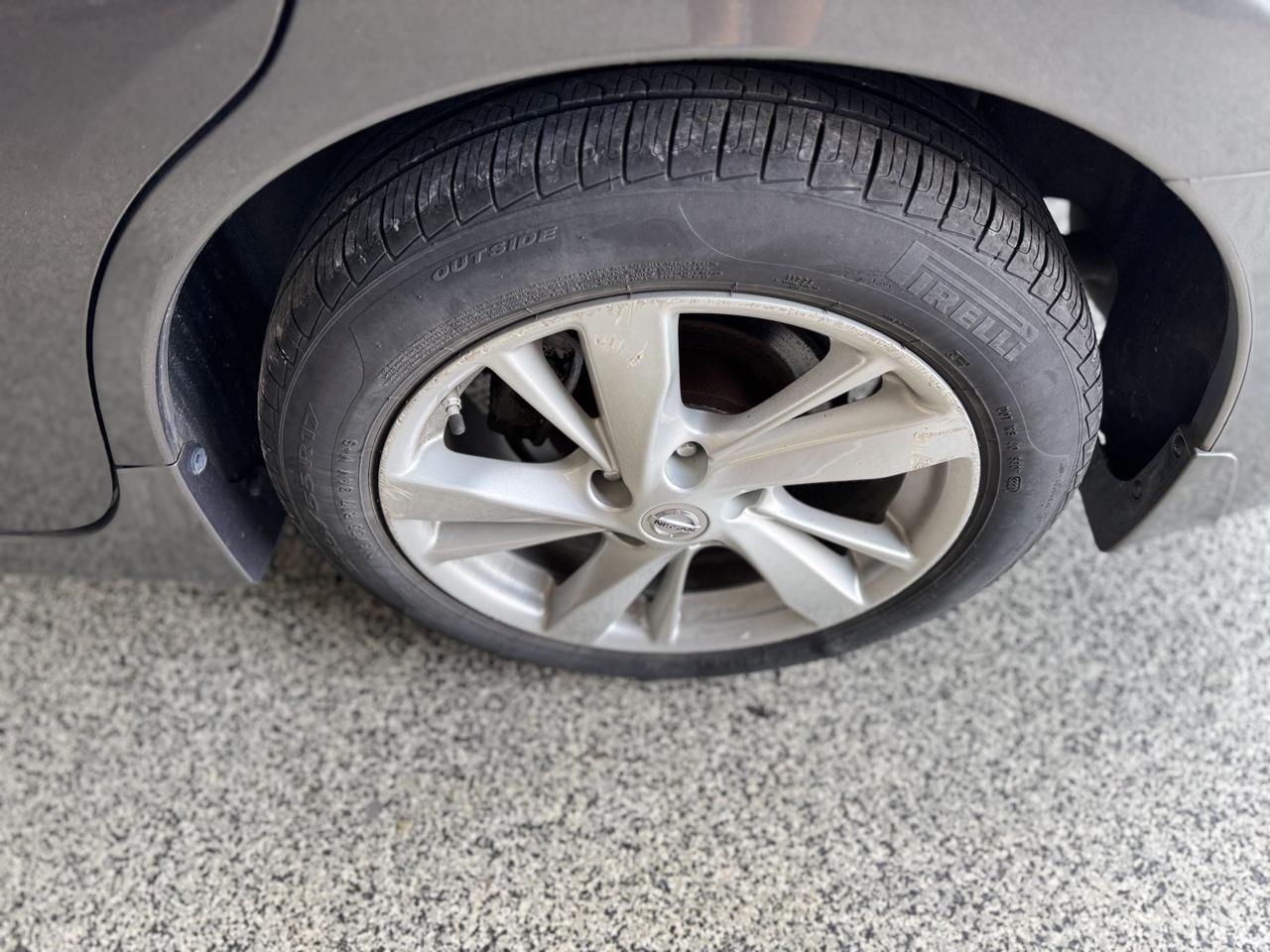 Nissan Altima 4dr Sdn I4 2.5 SV 2014