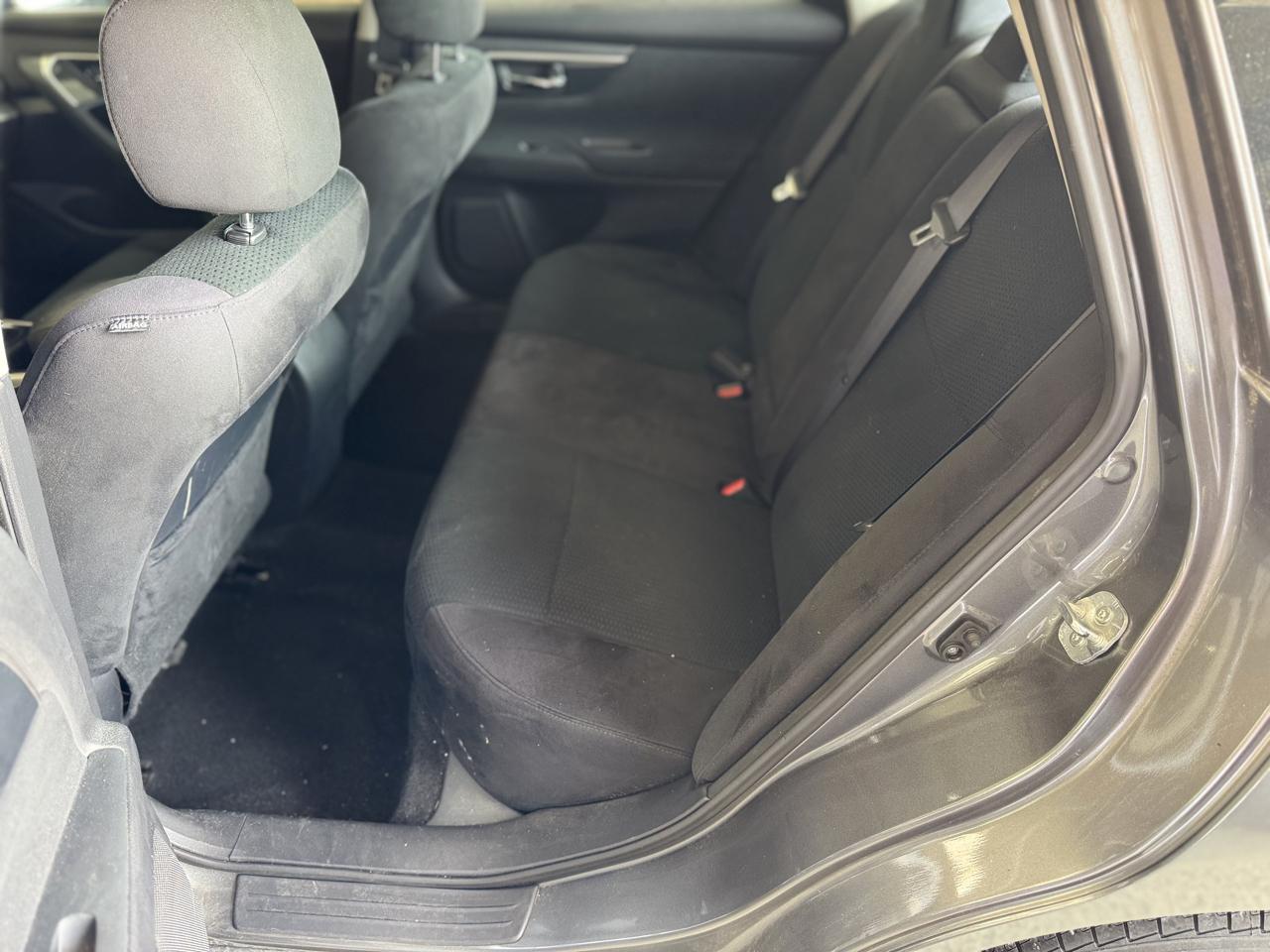 Nissan Altima 4dr Sdn I4 2.5 SV 2014