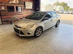 2014 Ford Focus 