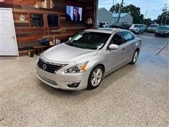 2014 Nissan Altima 