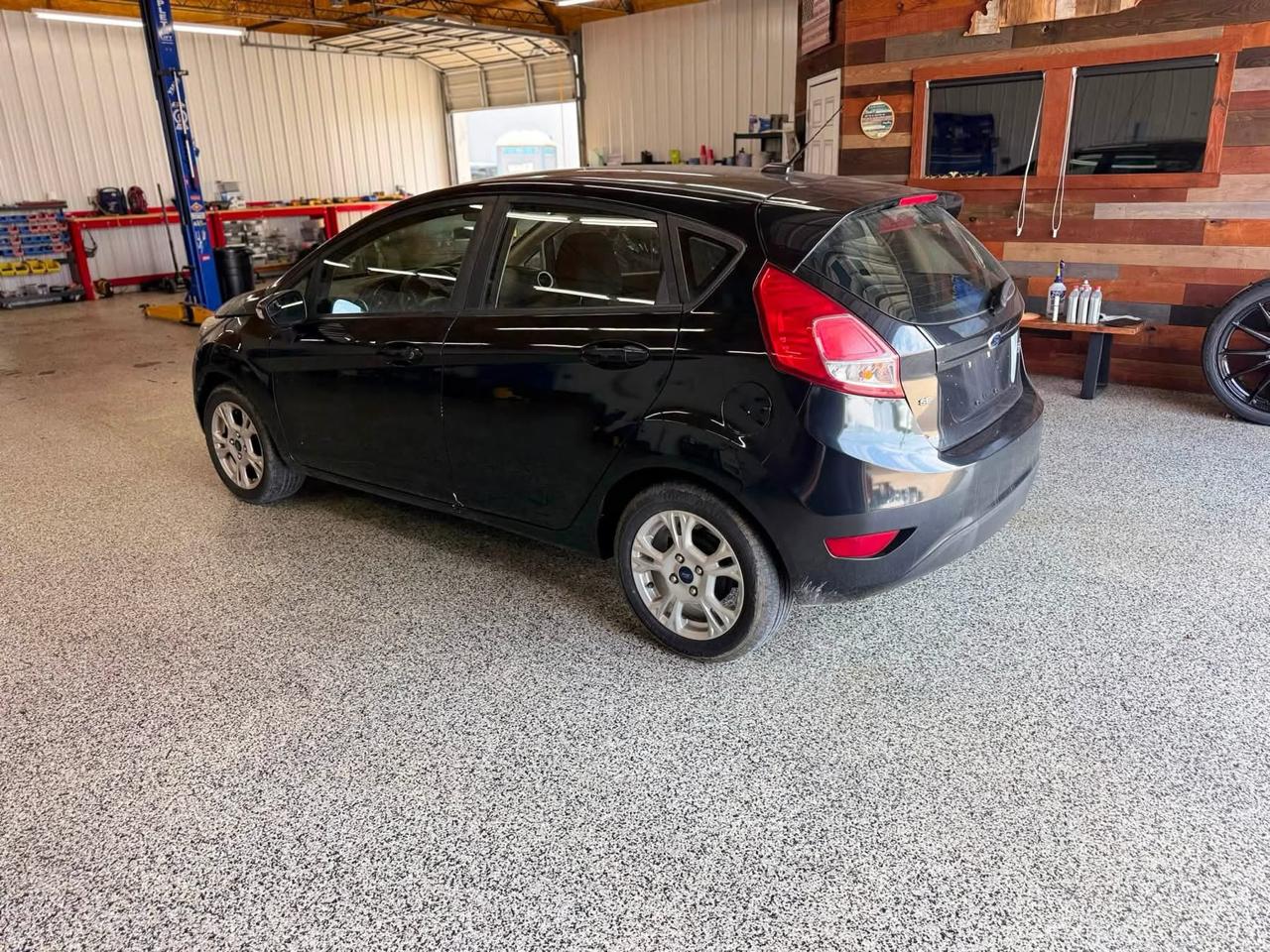 Ford Fiesta 5dr HB SE 2015