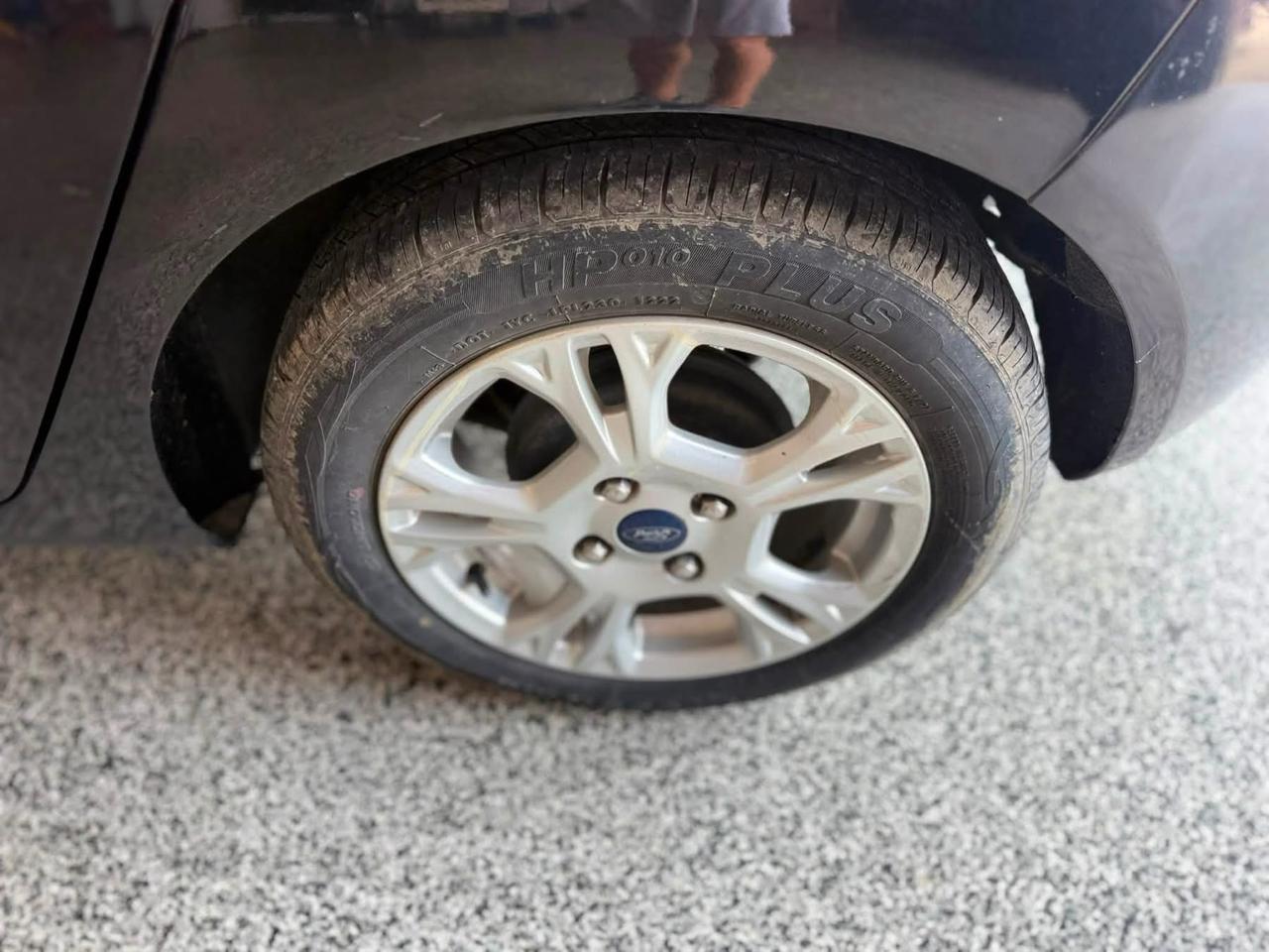 Ford Fiesta 5dr HB SE 2015