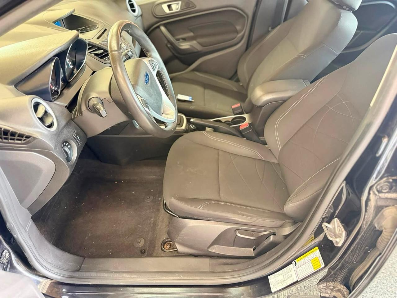 Ford Fiesta 5dr HB SE 2015