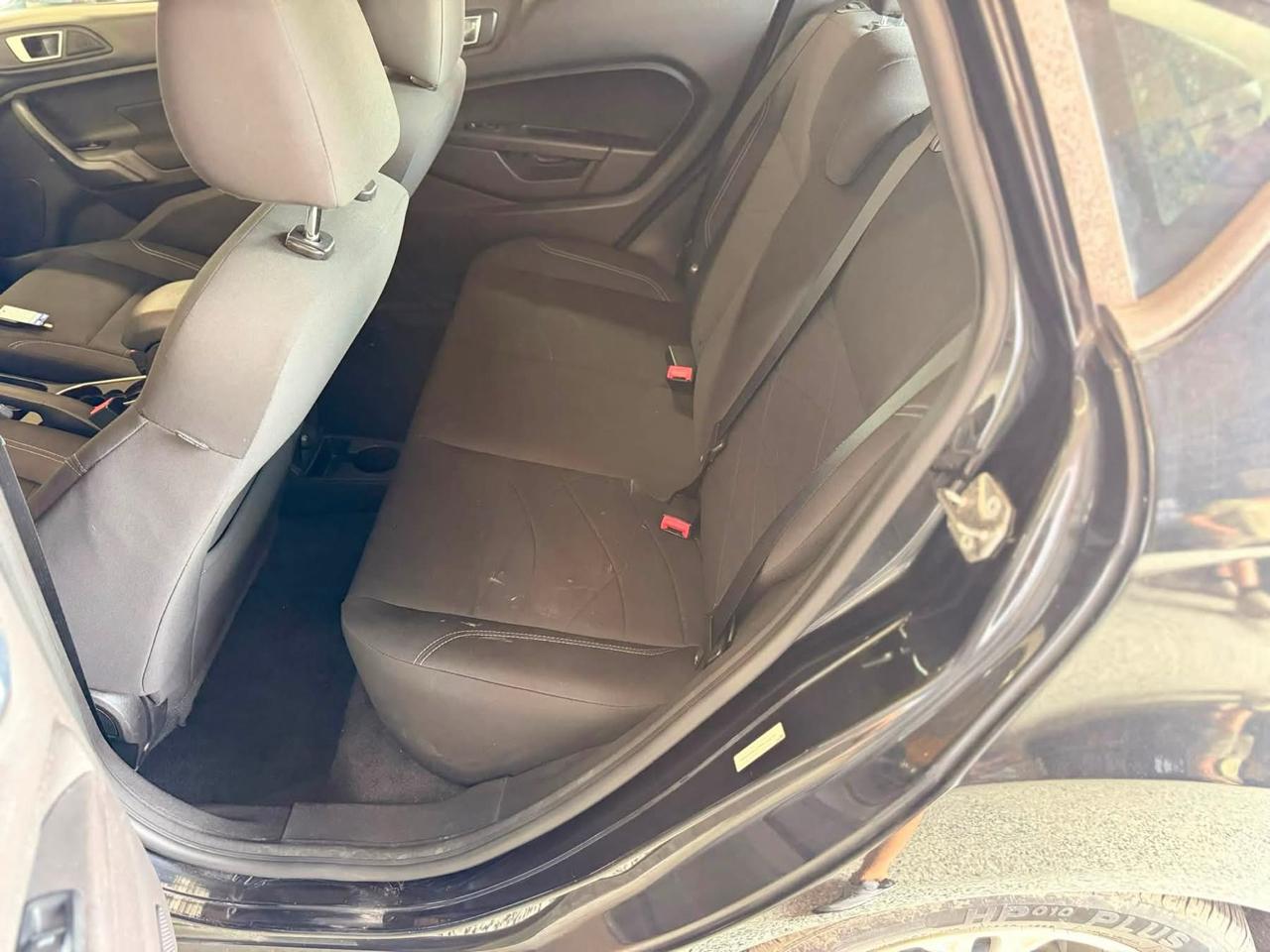 Ford Fiesta 5dr HB SE 2015