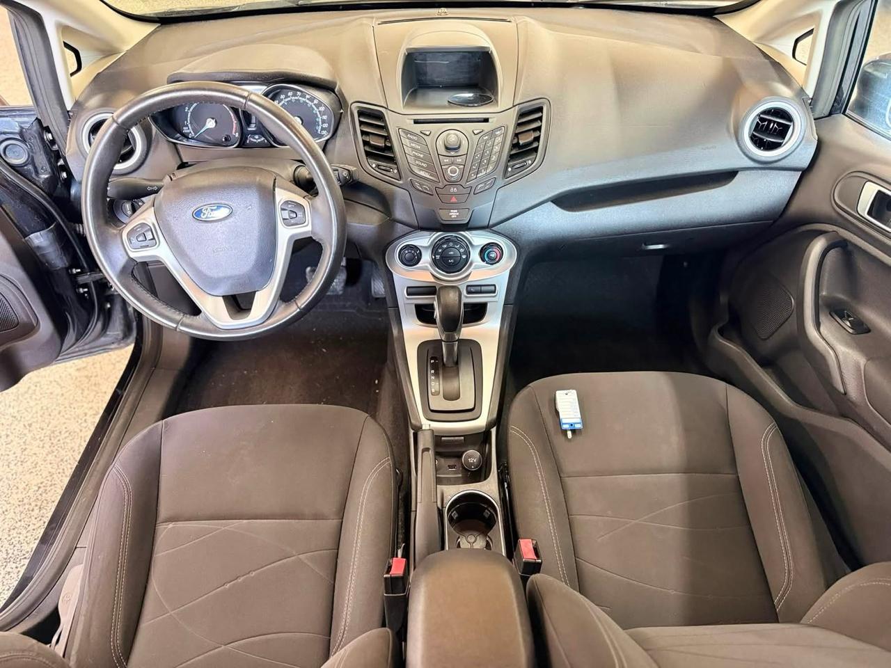 Ford Fiesta 5dr HB SE 2015